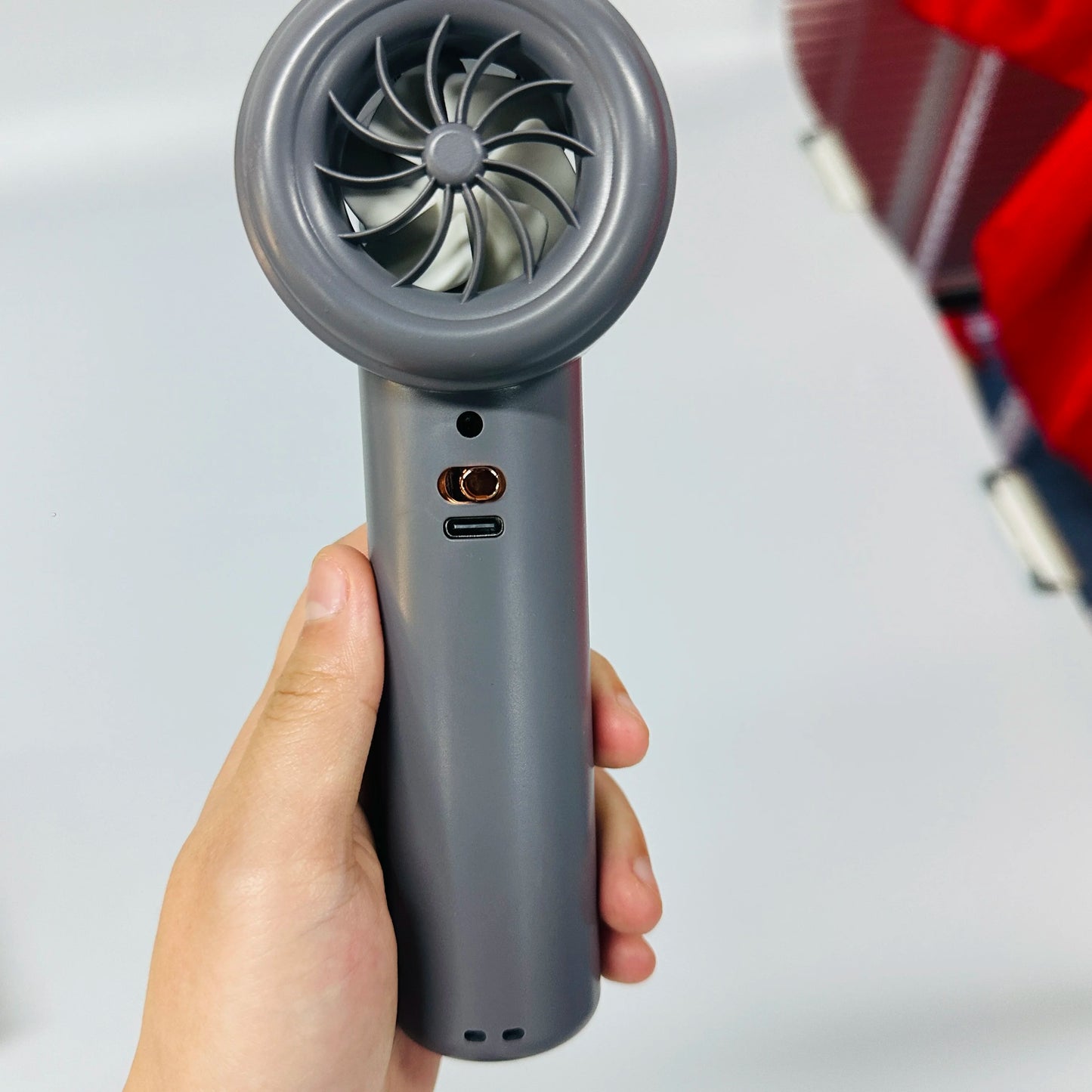 Mini Handheld Cooler
