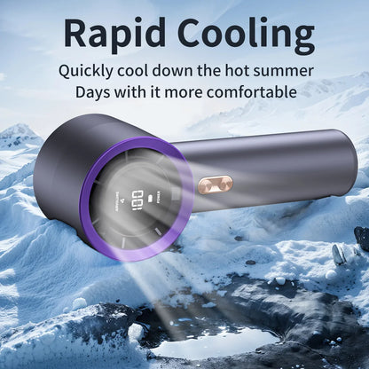 Mini Handheld Cooler