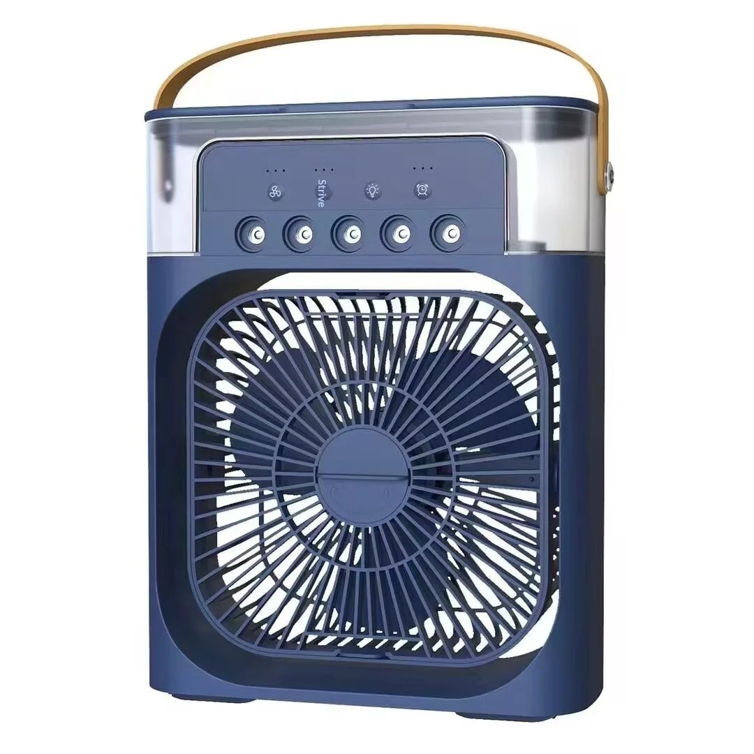 Smart Mist Fan V1
